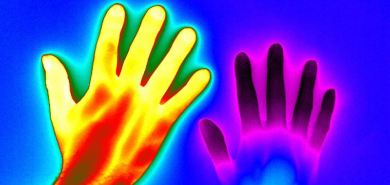 Matthew Clavey, Thermal Vision Research